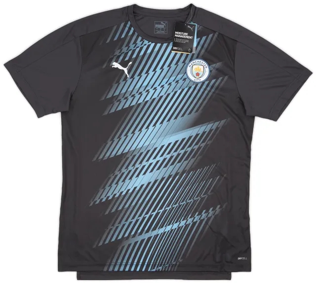 2019-20 Manchester City Puma Training Shirt (XL)