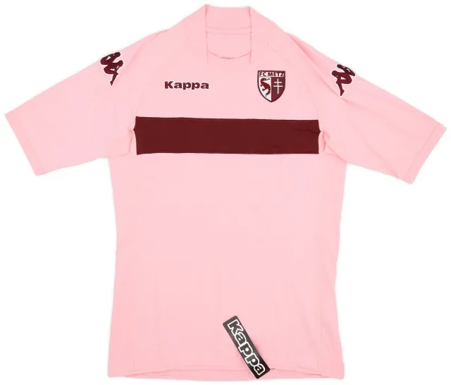 Kappa 2009-10 Metz Away Shirt (M)