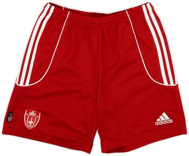 adidas 2006-07 Monza Home Shorts - 9/10 - (S)