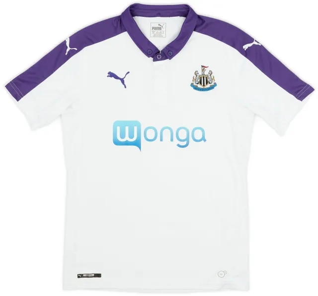 Puma 2016-17 Newcastle Third Shirt - 6/10 - (S)