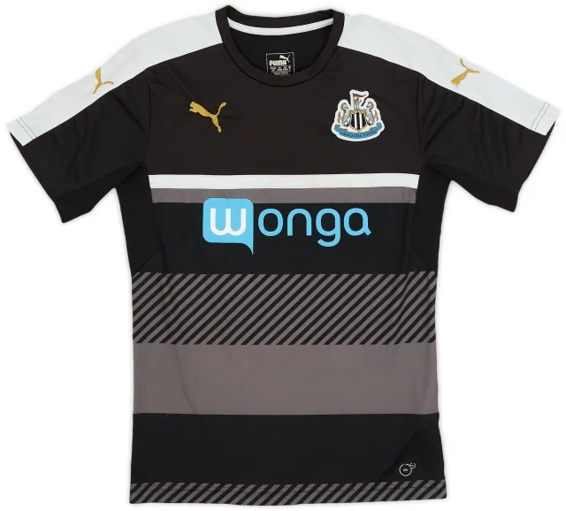 2016-17 Newcastle Puma Training Shirt - 6/10 - (S)
