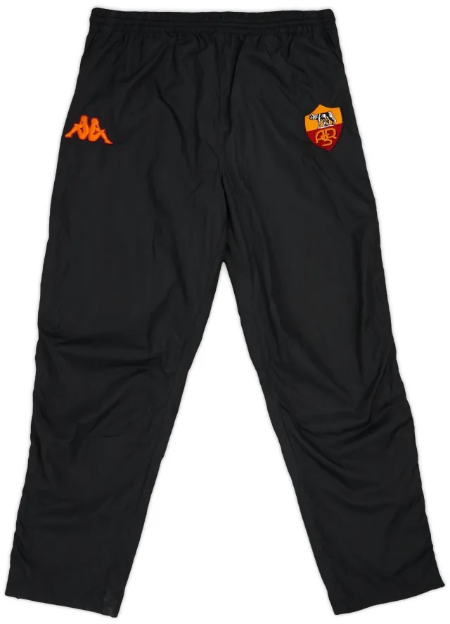 2002-03 Roma Kappa Track Pants/Bottoms - 6/10 - (XXL)