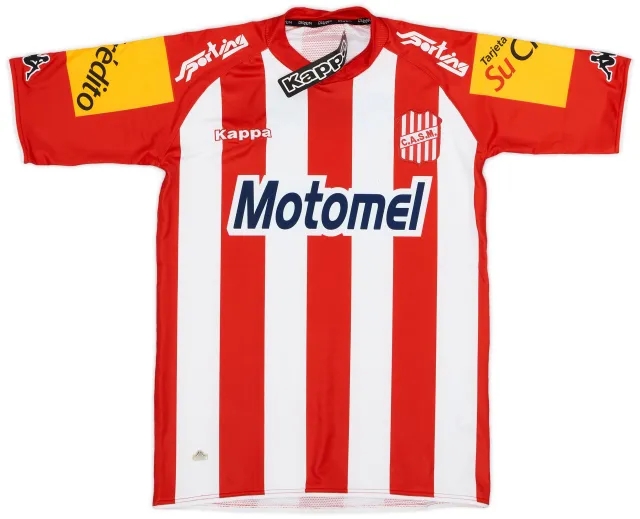 Kappa 2009-10 San Martin de Tucuman Home Shirt (M)
