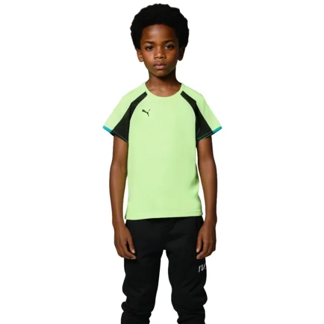 PUMA Individualliga Jersey Youth, Fizzy Apple