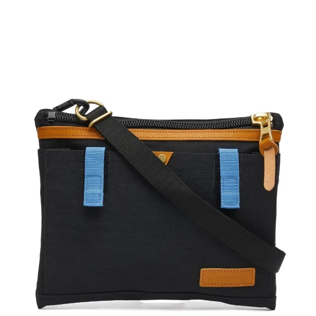 Master-Piece Link Sacoche Bag Black
