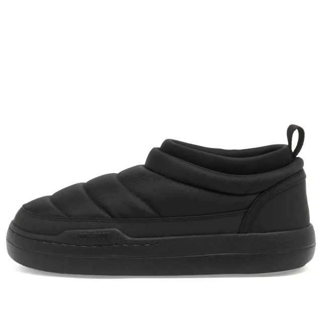 Moon Boot Women's Park Soft Nylon Black