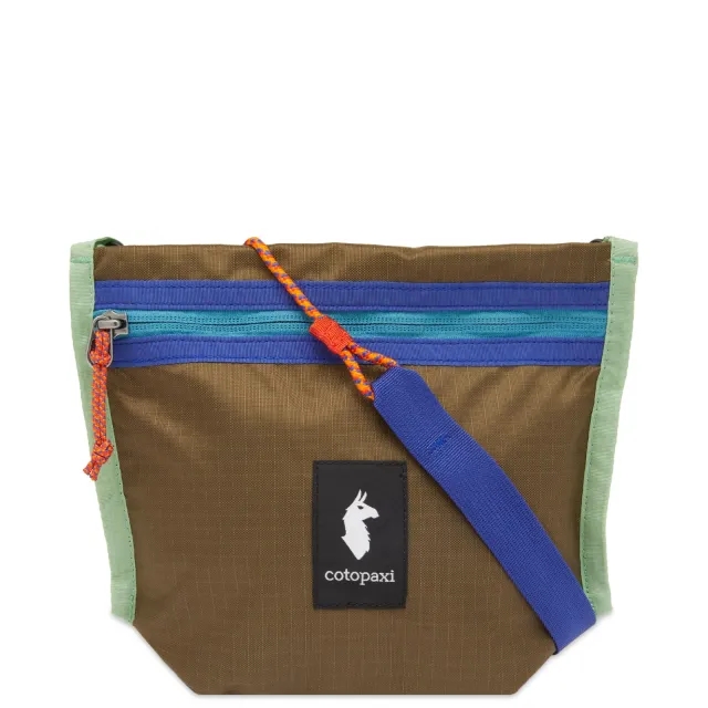 Cotopaxi Men's Lista 2L Lightweight Crossbody Bag Oak