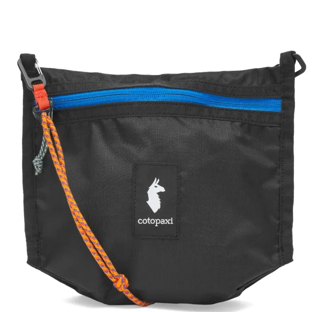 Cotopaxi Men's Lista 2L Lightweight Crossbody Bag Black