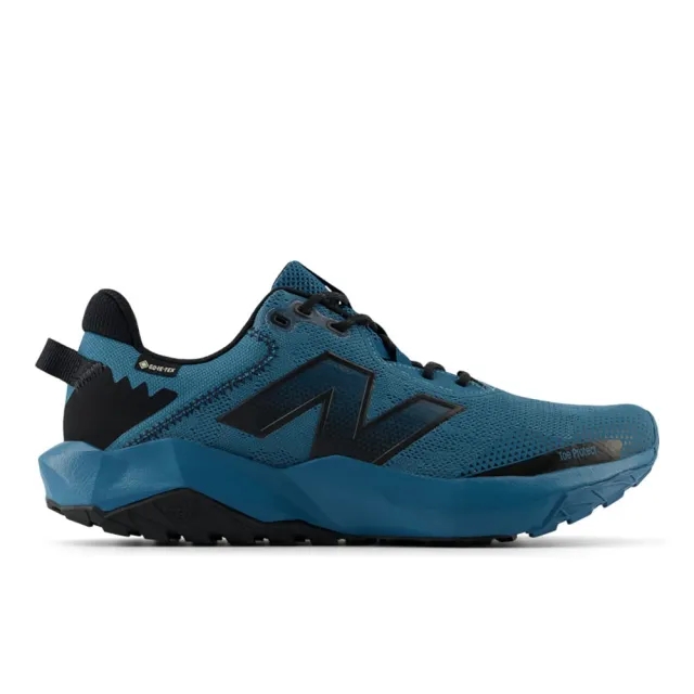 New Balance Running Shoe Dynasoft Nitrel V6 Gore-Tex - ['Blue']