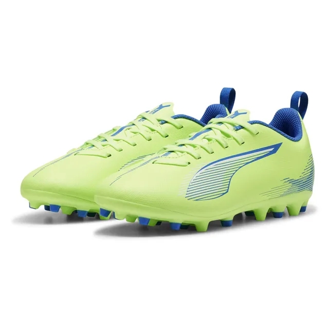Puma Ultra 5 Play Mg Lights Out - ['Green']
