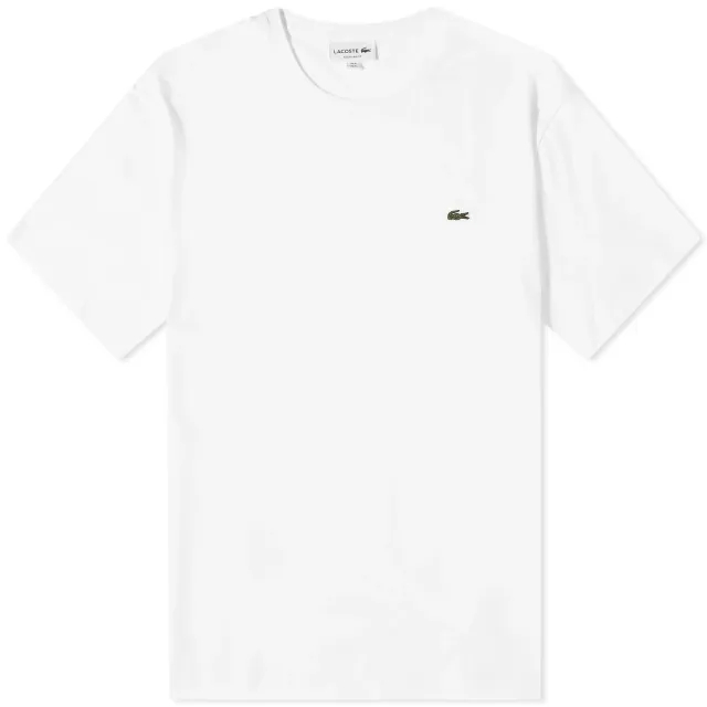 Lacoste CLASSIC CREW NECK TEE