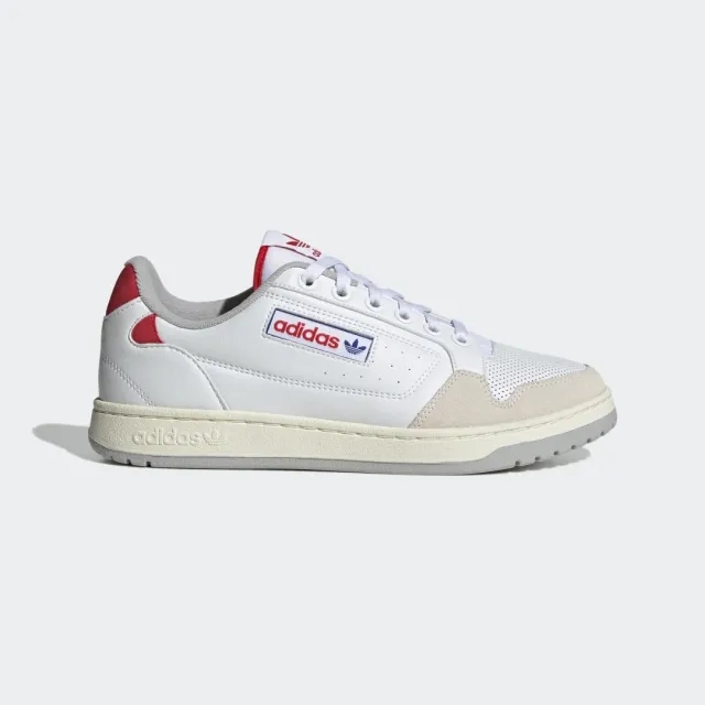 adidas  NY 90  women's Shoes (Trainers) in White