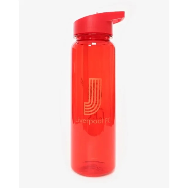 Liverpool FC LFC Letter J Water Bottle