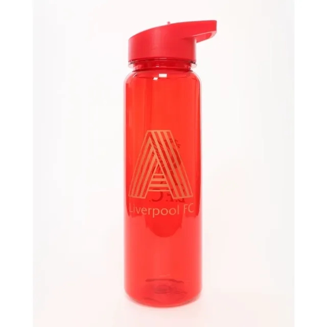 Liverpool FC LFC Letter A Water Bottle