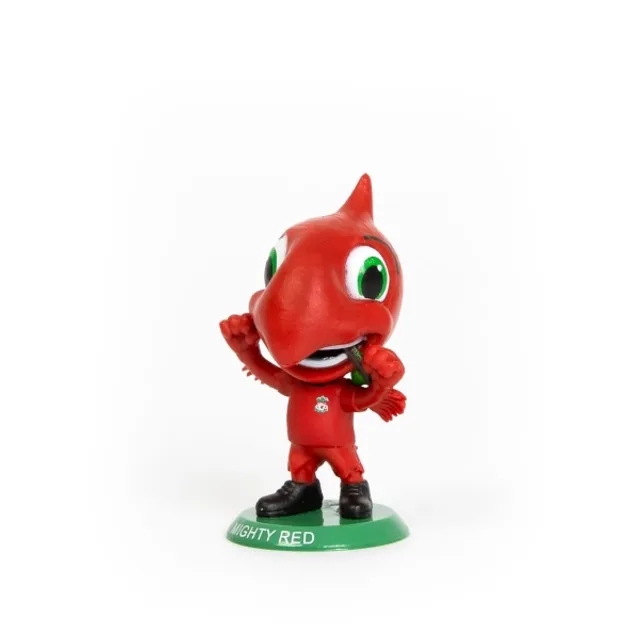 Liverpool FC LFC Soccerstarz Mighty Red