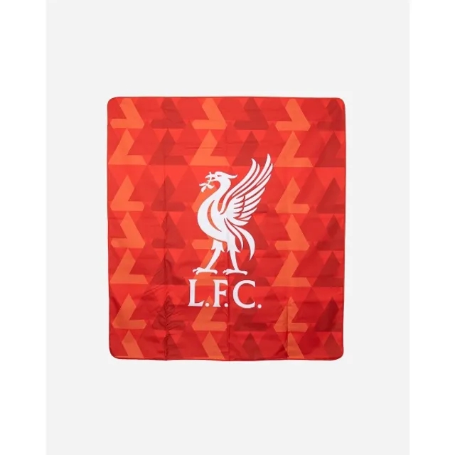 Liverpool FC LFC Liverbird Picnic Blanket