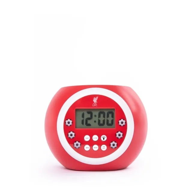 Liverpool FC LFC Digital Projector Alarm Clock