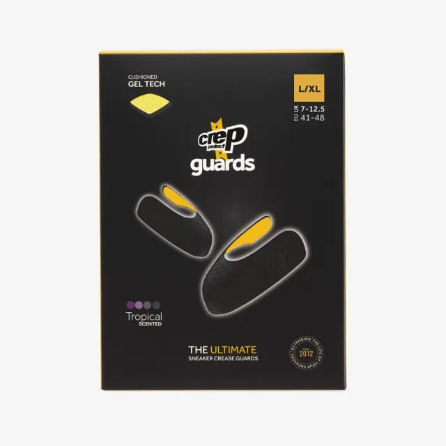 Crep Protect Sneaker Guards, Black