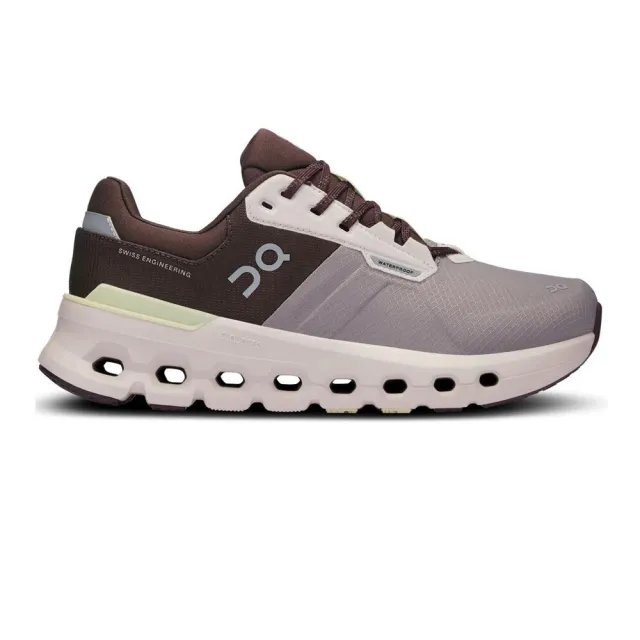 On Womens Cloudrunner 2 Waterproof