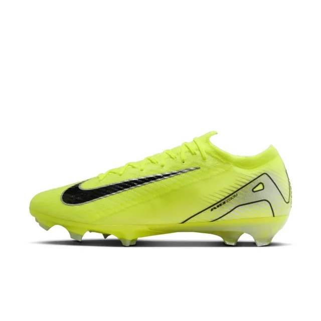 Nike Mercurial Vapor 16 Elite FG Low-Top Football Boot - Yellow
