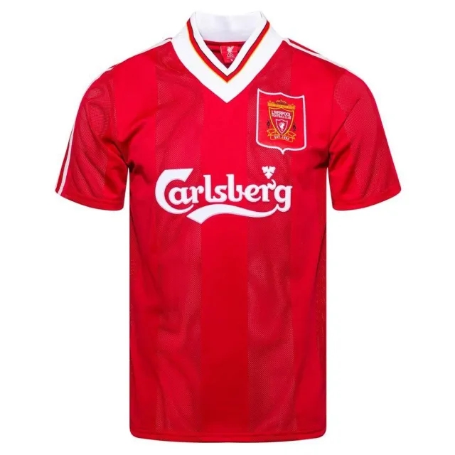 Liverpool FC LFC Adult Retro  95/96 Home Shirt