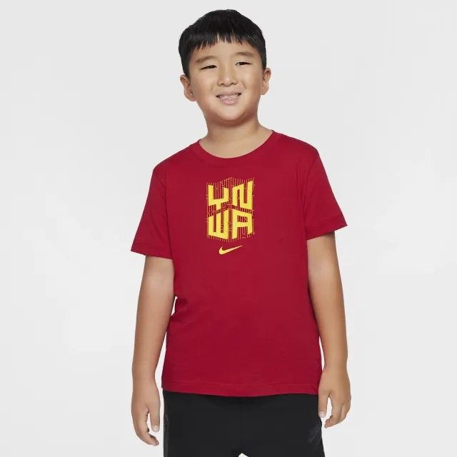 Nike Liverpool YNWA T Shirt  Juniors