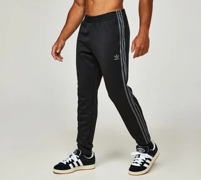 adidas Originals Adicolor Classics SST Track Pant - Grey - Size XL - Grey