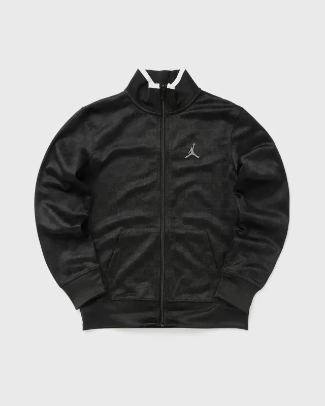 Nike Jordan Jordan Monogram Unisex Track Tops - Black