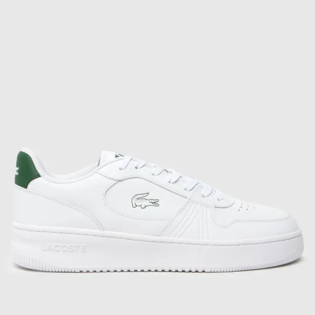 Lacoste L001 Men Shoes - White