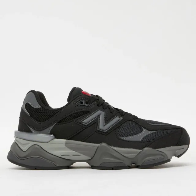 New Balance 9060 Unisex Shoes - Black