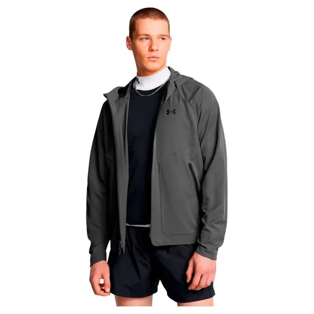Under Armour Unstoppable - Grey