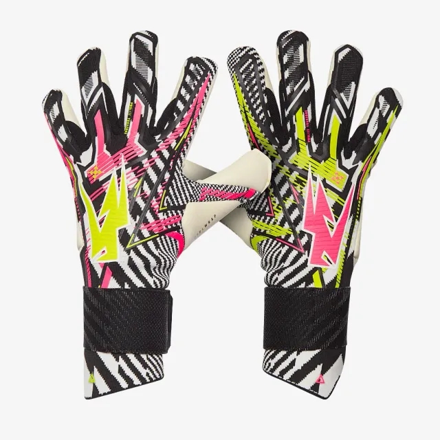 Kaliaaer Kids PWRL Zero Degrees GK Gloves