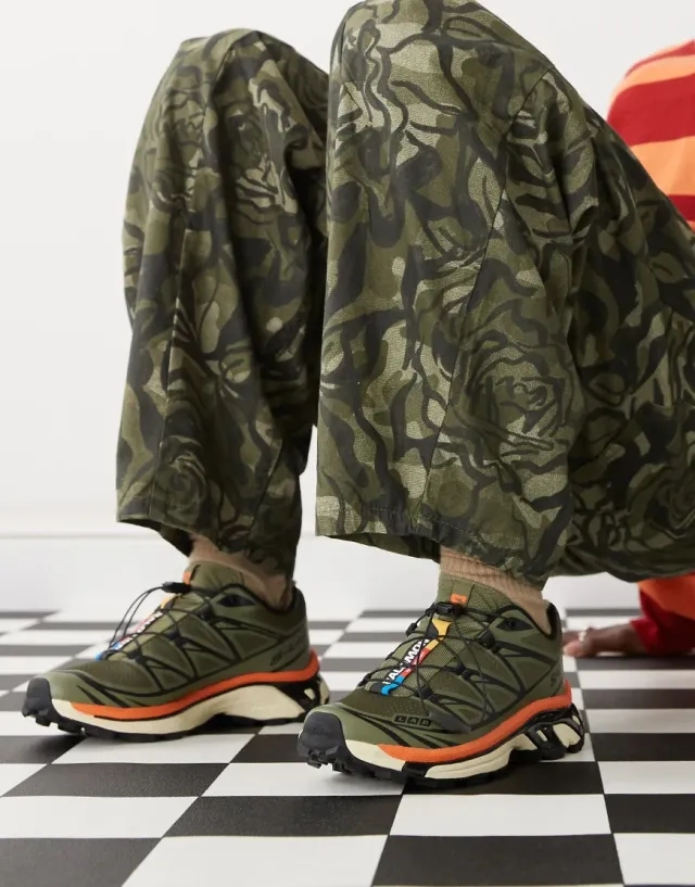 Salomon Xt-6