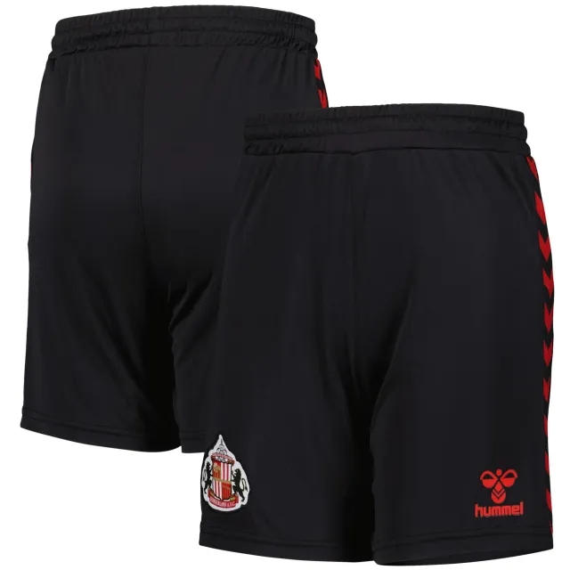 Sunderland Hummel Goalkeeper Shorts 2024-25 - Kids