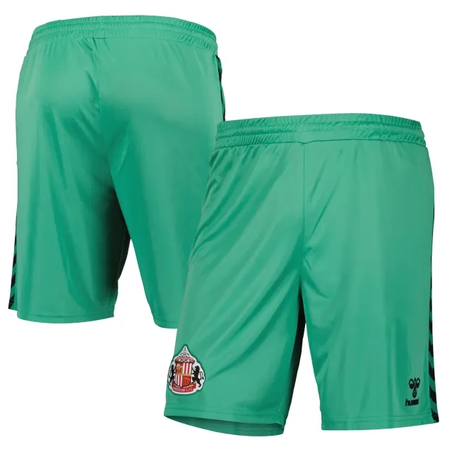 Sunderland Hummel Goalkeeper Shorts 2024-25 - Kids