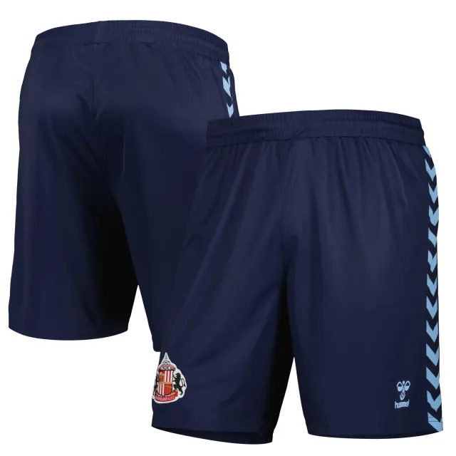 Sunderland Hummel Goalkeeper Shorts 2024-25 - Kids