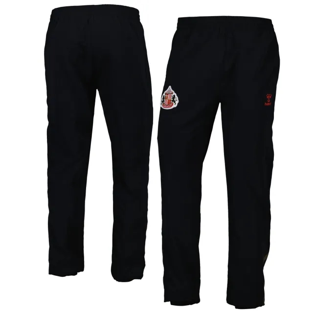Sunderland Hummel Travel Woven Pants - Black