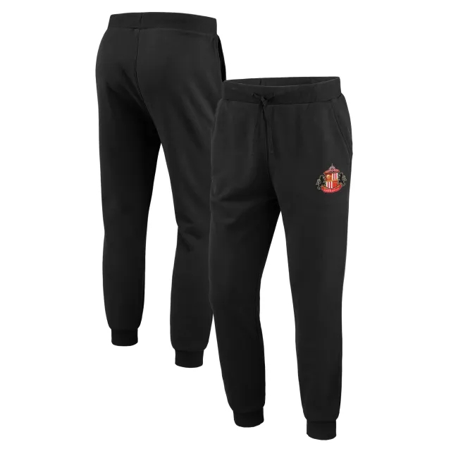 Fanatics Sunderland Essentials Jog Pant - Black - Mens