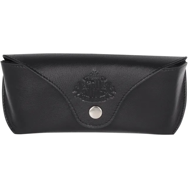Sunderland Glasses Case - Black