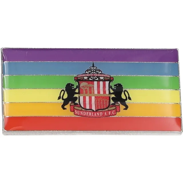 Fanatics Sunderland Pride Badge