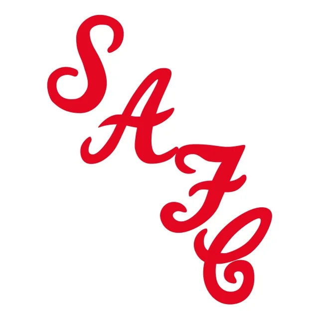 Sunderland SAFC Script Wall Sticker - 60cm height x 45cm width