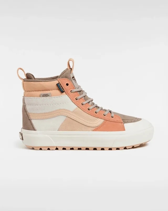 Vans - Mte Sk8-Hi Waterproof Shoes, Man, Pink