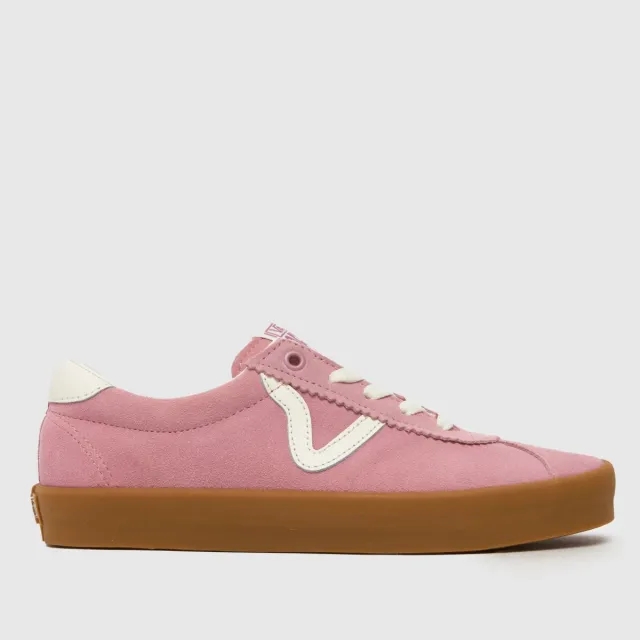 Vans - Sport Low Shoes, Man, Pink