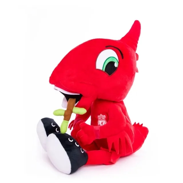 Liverpool FC LFC Mighty Red Plush Toy