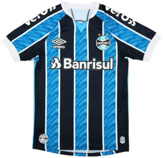 Umbro 2020 Gremio Home Shirt - 8/10 - (S)