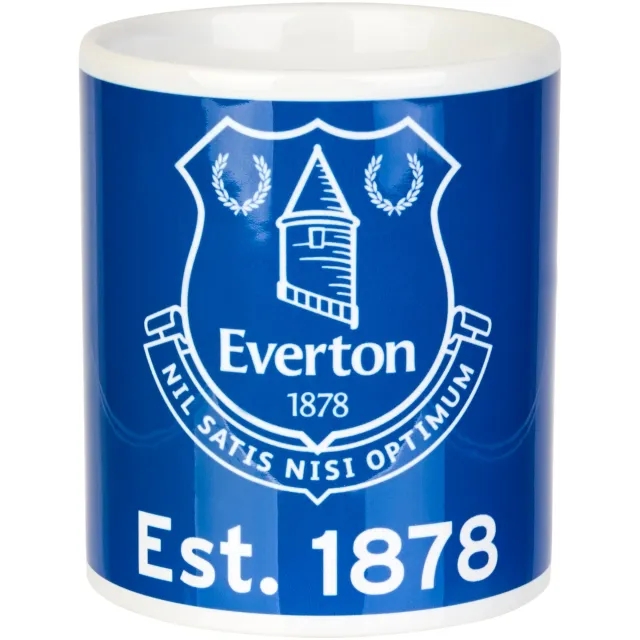 Everton Established Mug - 11oz
