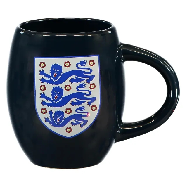 England Crest Tea Tub Mug