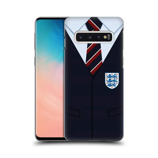 England Southgate Waistcoat Hard-Shell Phone Case - Samsung