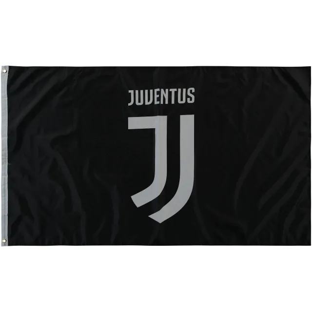 Juventus Crest Flag
