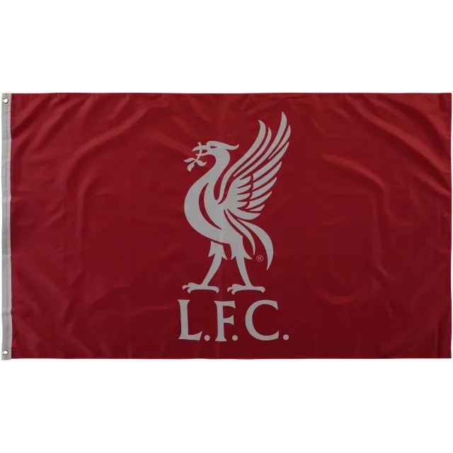 Liverpool Crest Flag